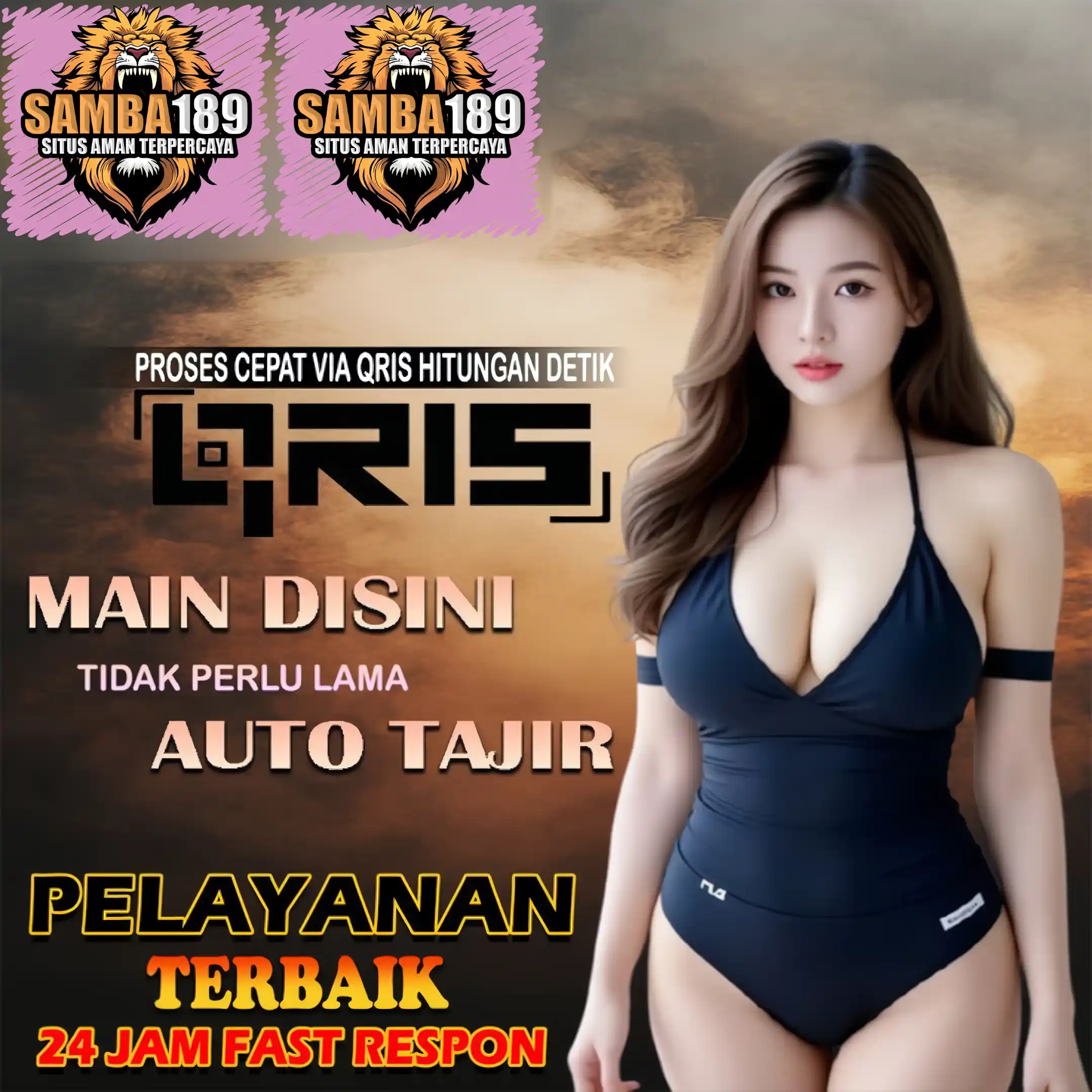 SAMBA189: Nikmati Sensasi Main dan Raih Keuntungan Tanpa Henti!