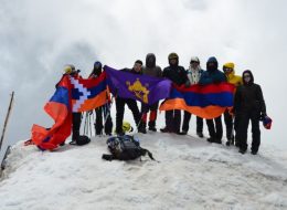 Ararat alpinism