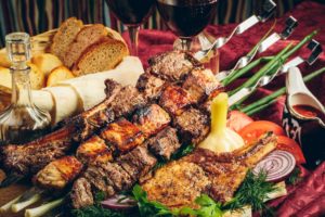 блюда армянской кухни