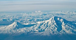 Mount Ararat Armenia