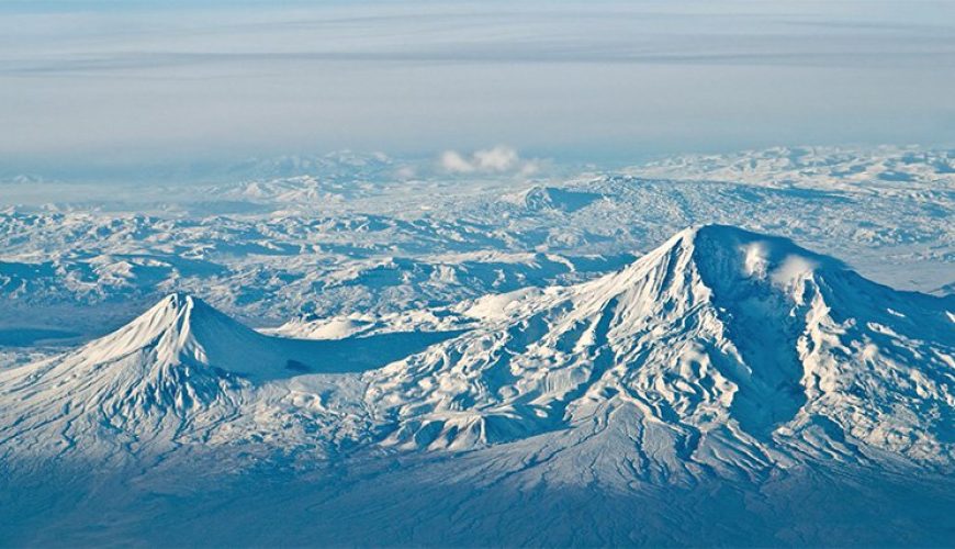 Mount Ararat Armenia