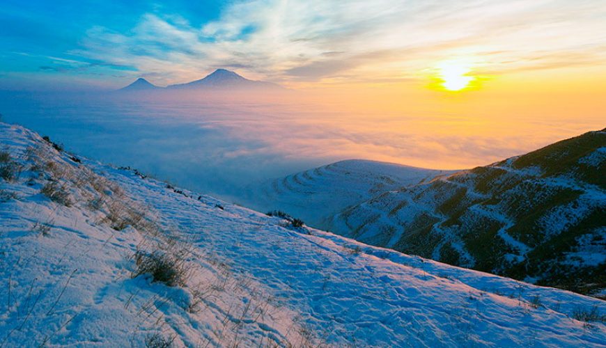 Armenia in Winter